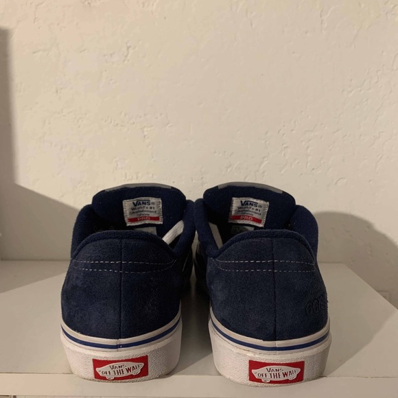 VANS ROWAN RAPIDWELD ‘NAVY’ - Picture 3 of 4